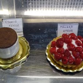 Angelo Cafe - Hold utca Budapest - Étel/ital